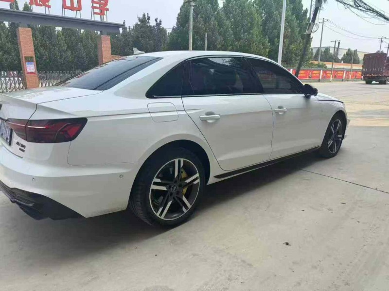 保定23年奥迪A4L4