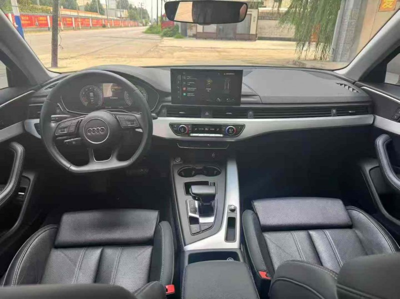 保定23年奥迪A4L5