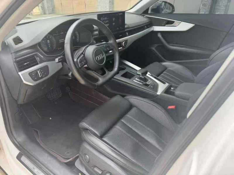 保定23年奥迪A4L6