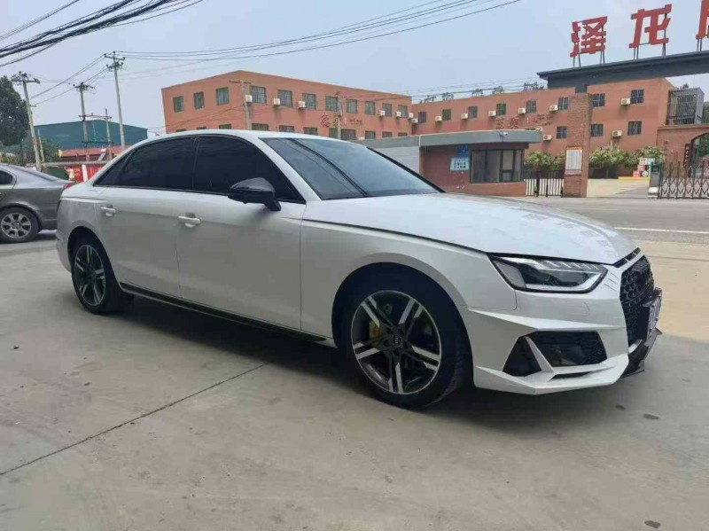 保定23年奥迪A4L7