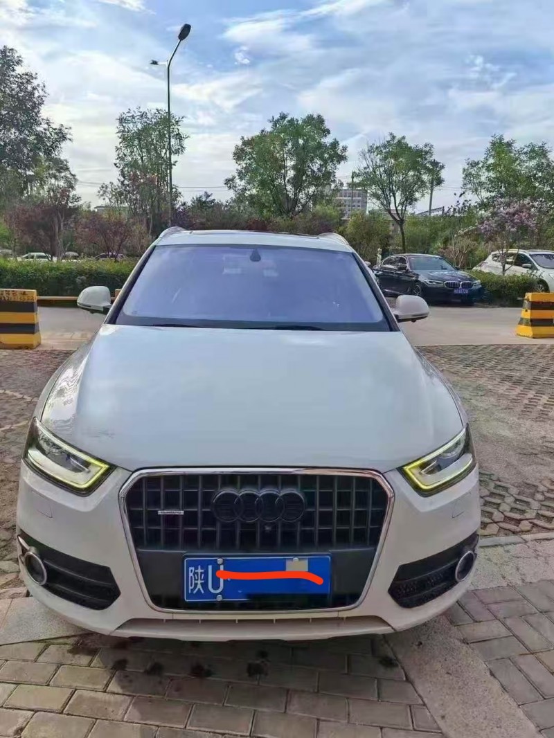 铜川14年奥迪Q31