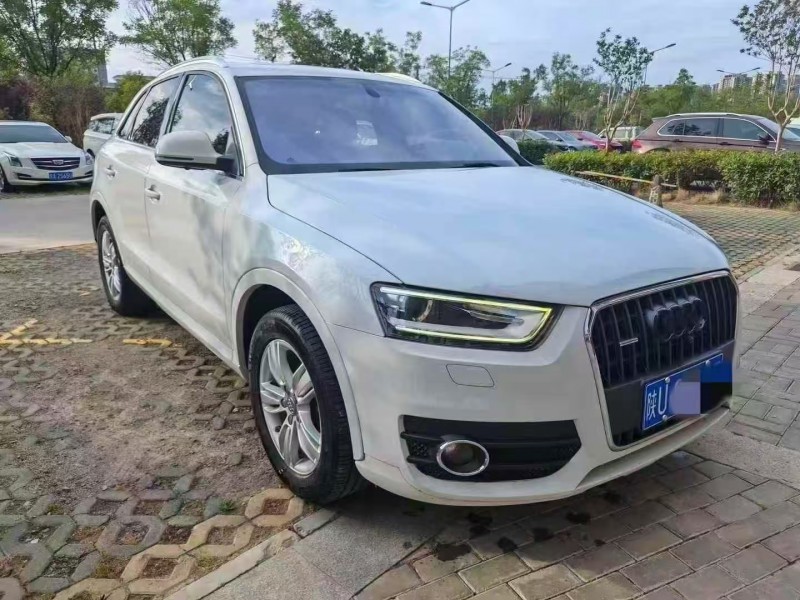 铜川14年奥迪Q32