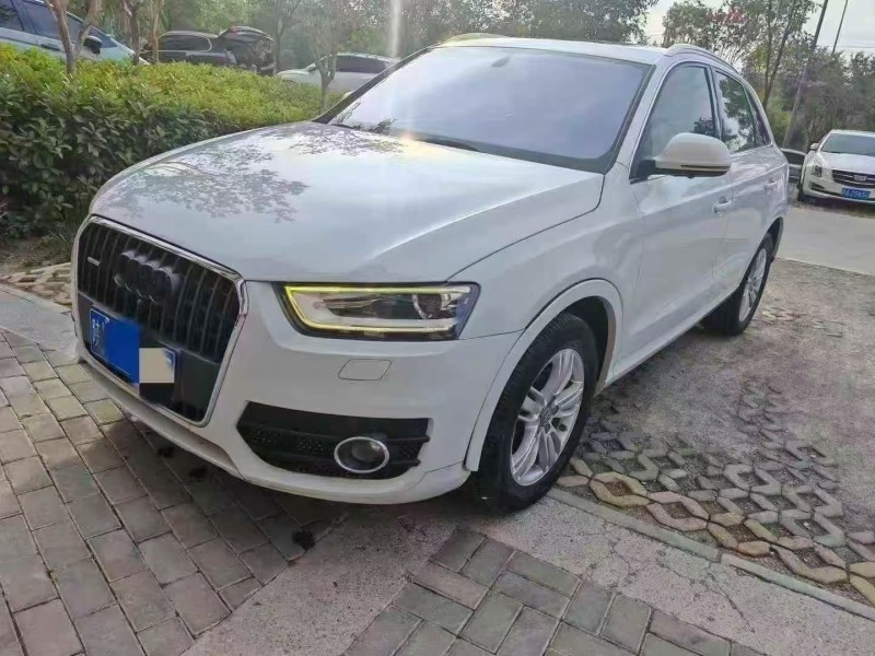 铜川14年奥迪Q33