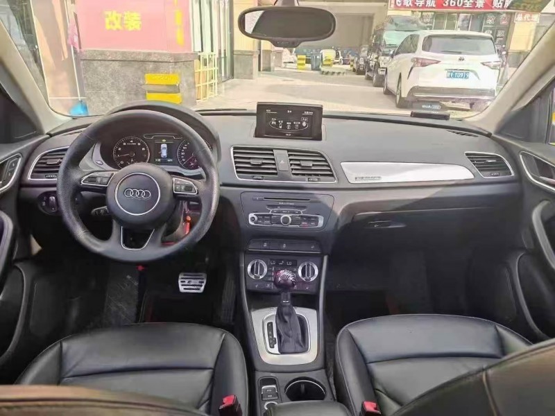 铜川14年奥迪Q35