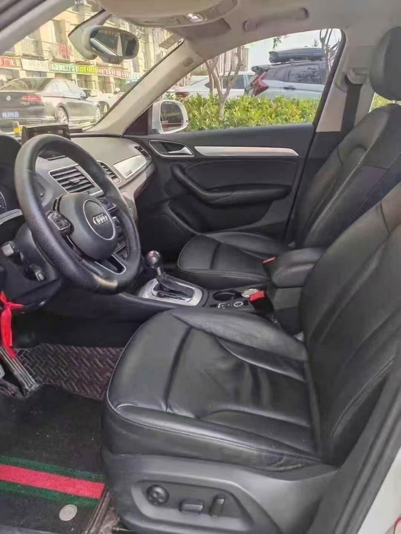 铜川14年奥迪Q36