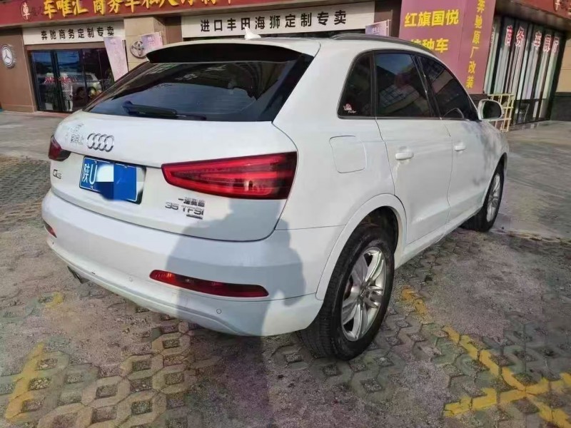 铜川14年奥迪Q37