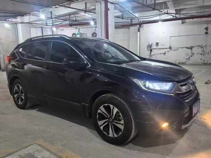 遵义20年本田CRV2