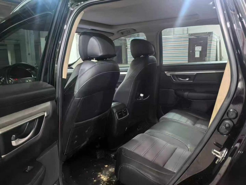 遵义20年本田CRV6