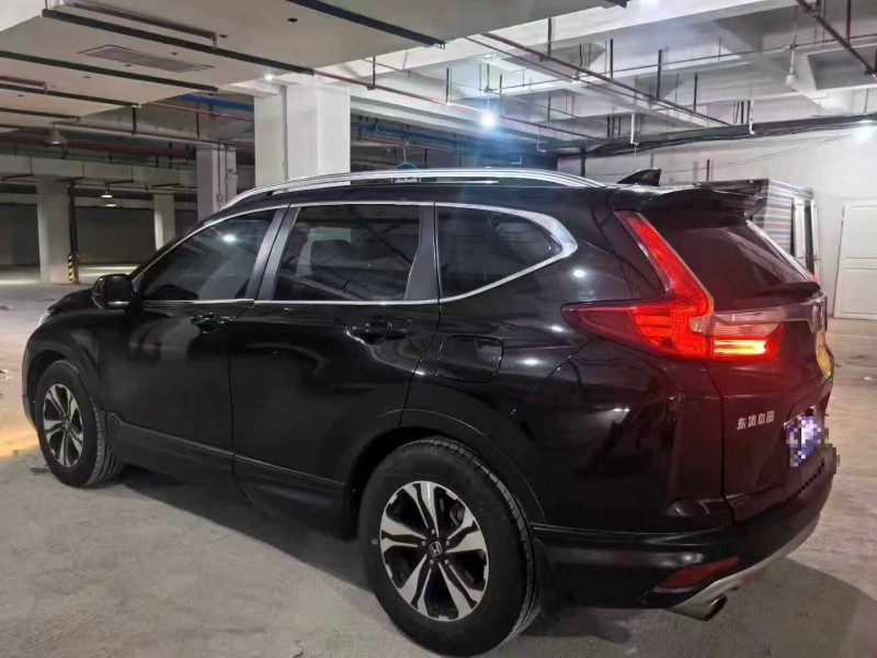 遵义20年本田CRV9