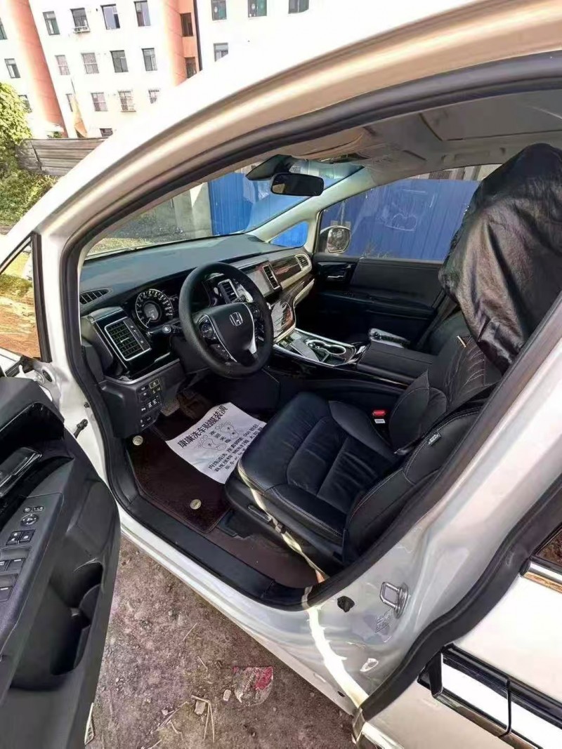 大同21年本田艾力绅2