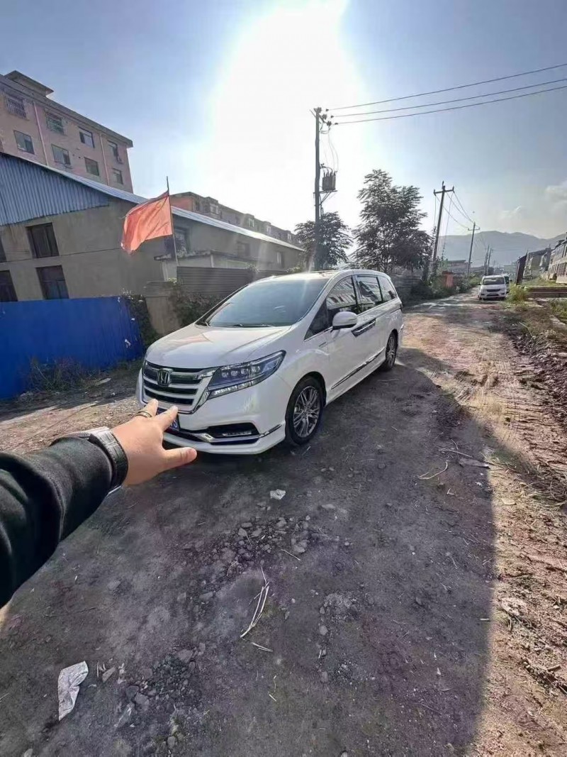 大同21年本田艾力绅5