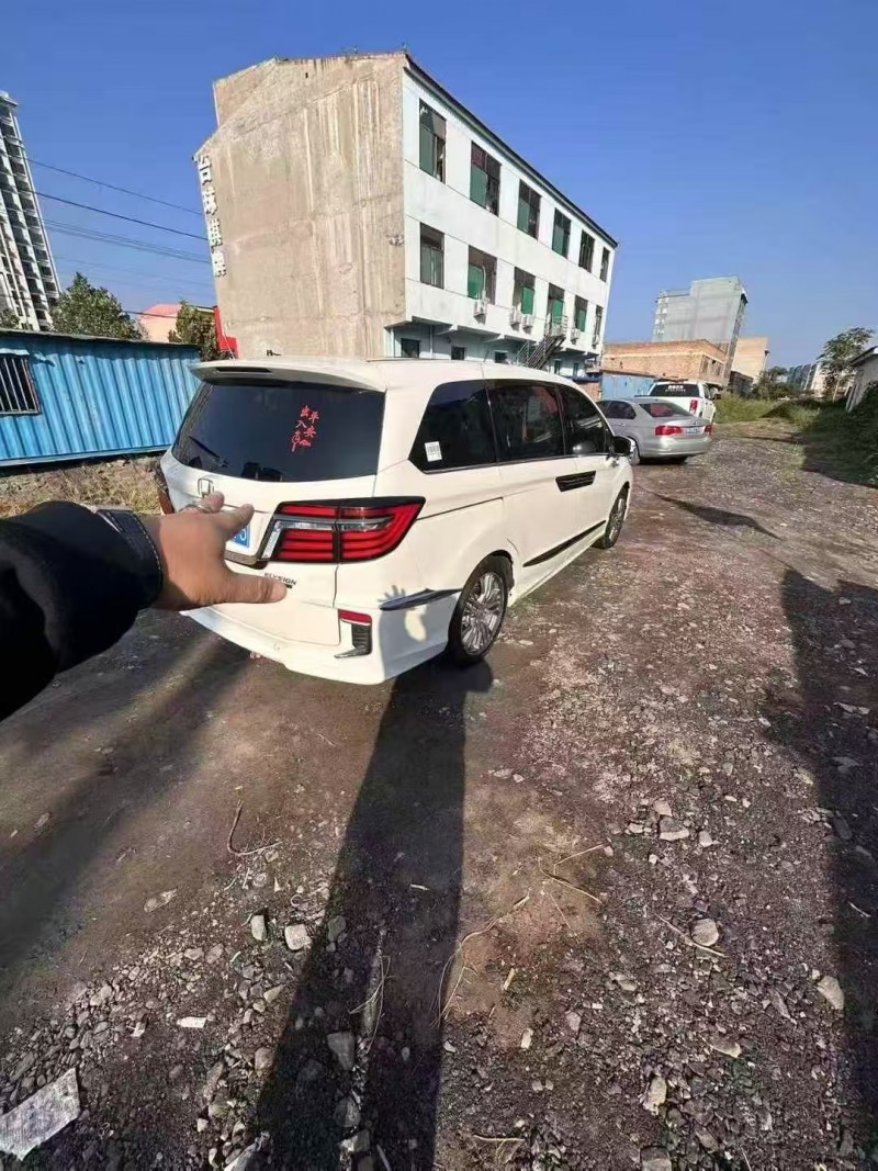 大同21年本田艾力绅6