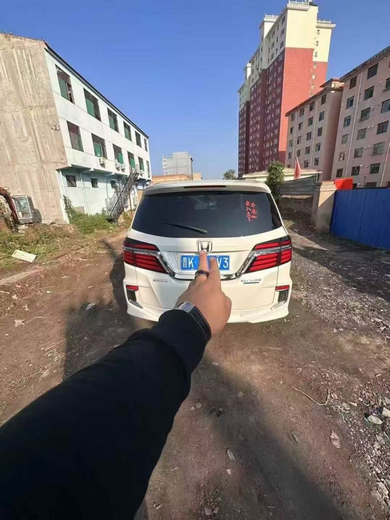 大同21年本田艾力绅7