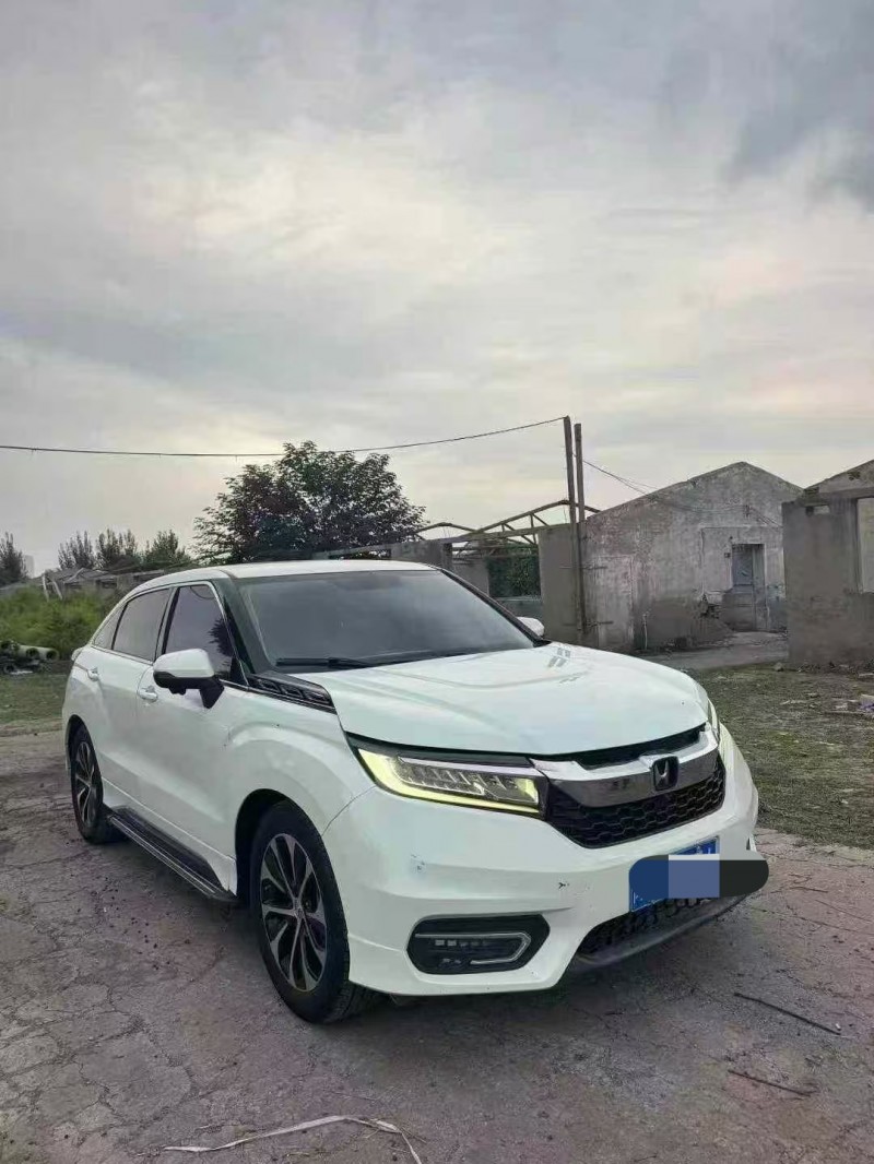 郑州18年本田冠道2