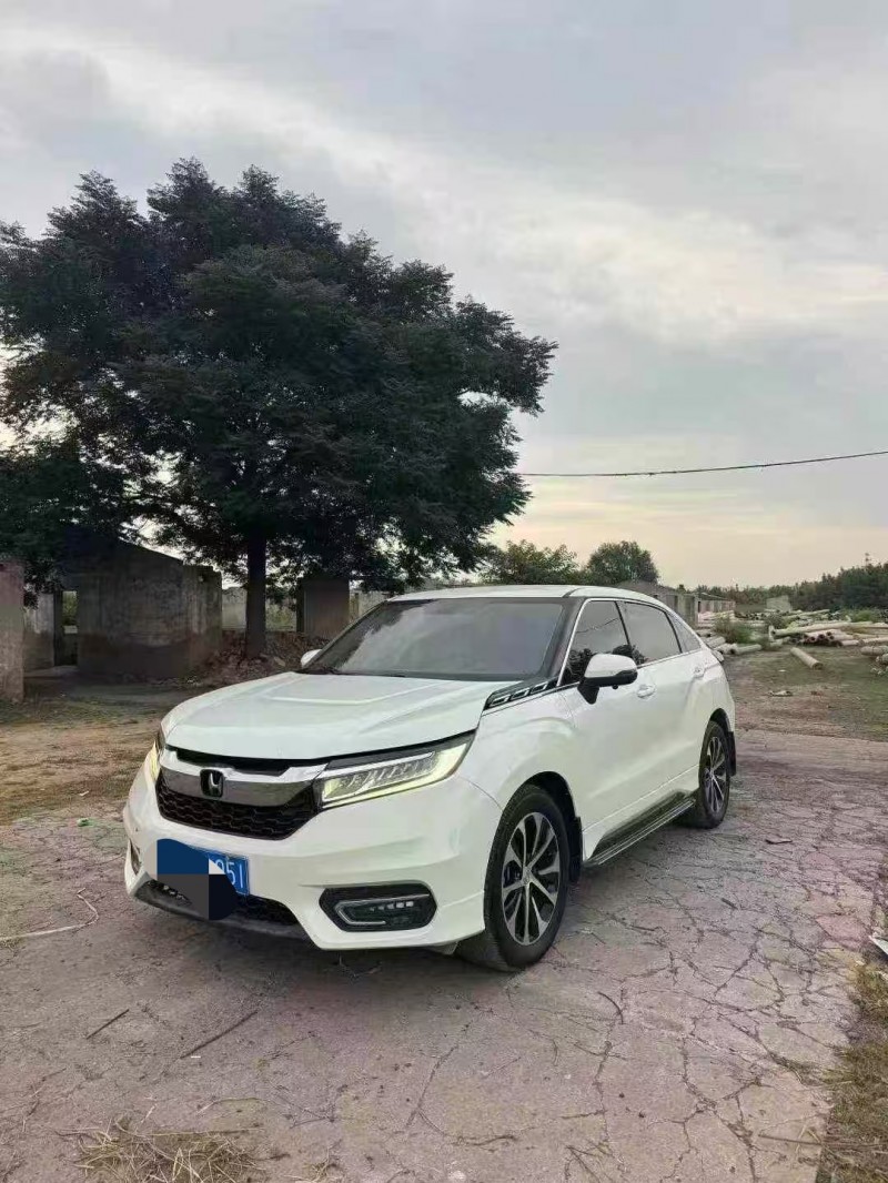 郑州18年本田冠道3