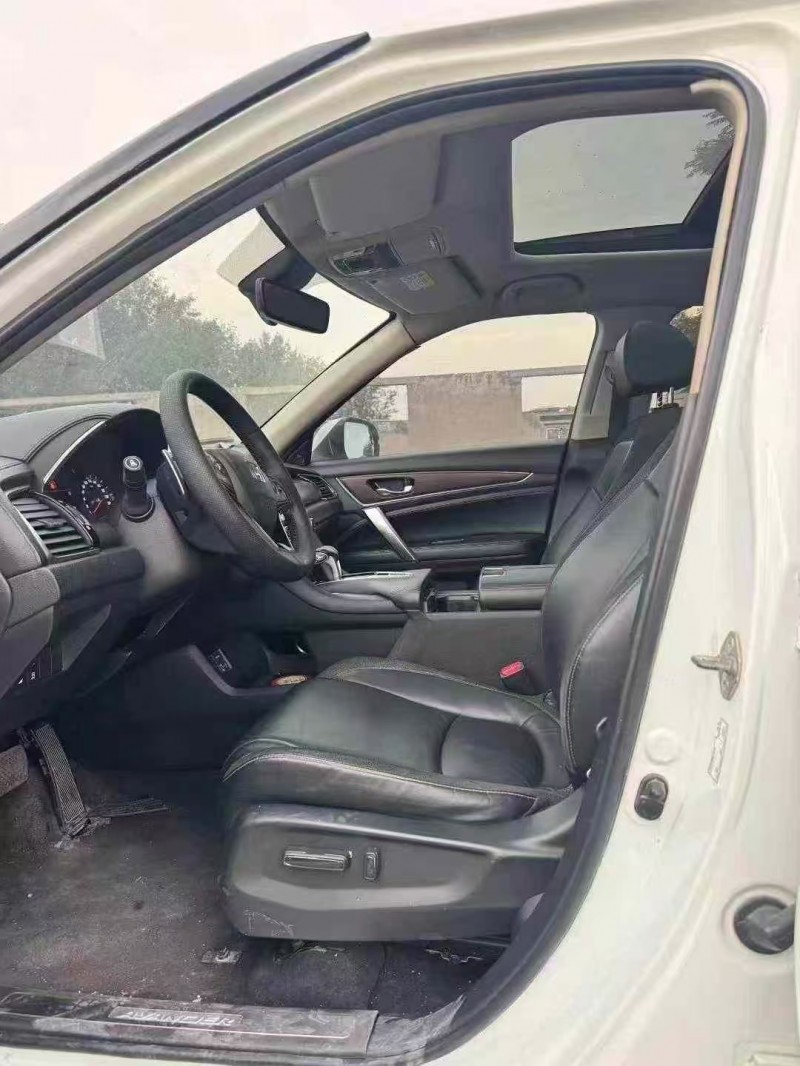 郑州18年本田冠道6