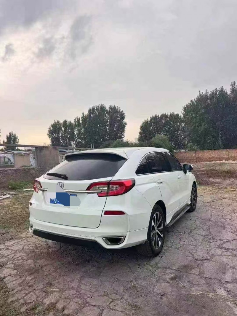 郑州18年本田冠道7