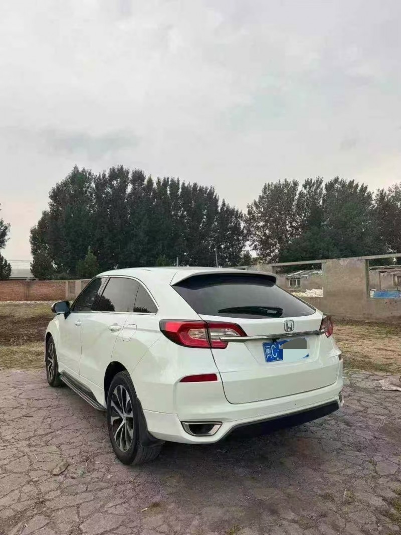 郑州18年本田冠道8