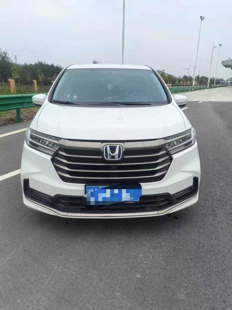 洛阳24年本田奥德赛1