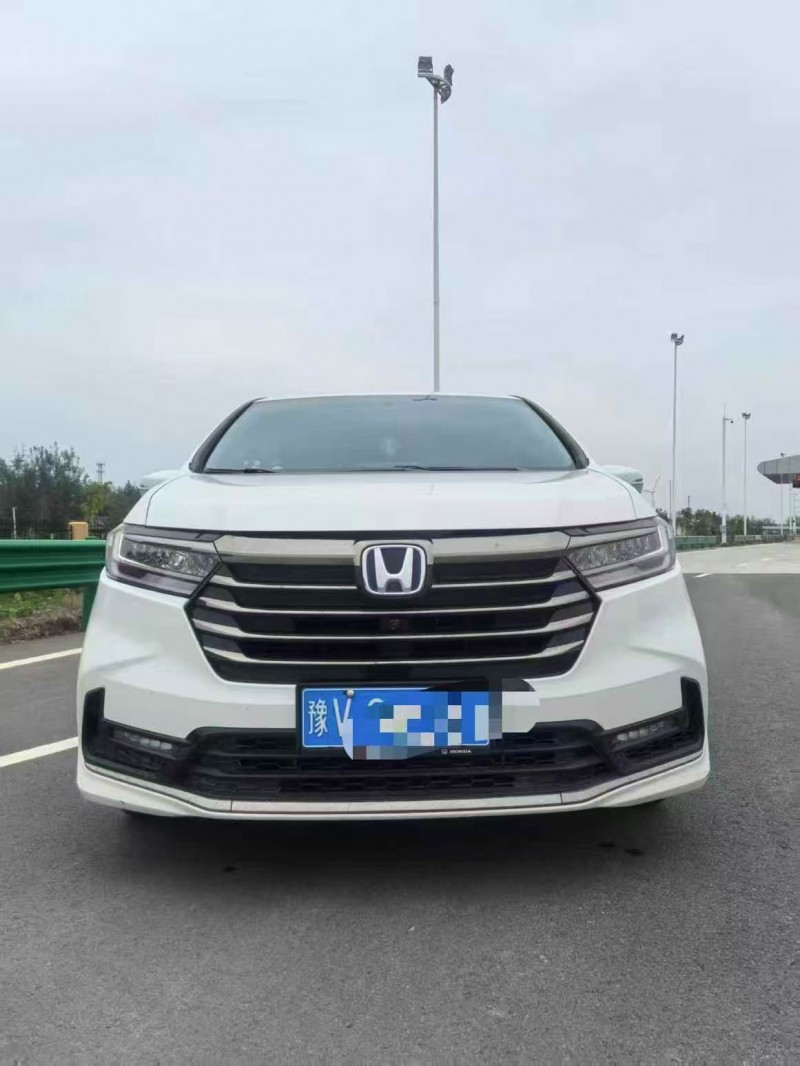 洛阳24年本田奥德赛2