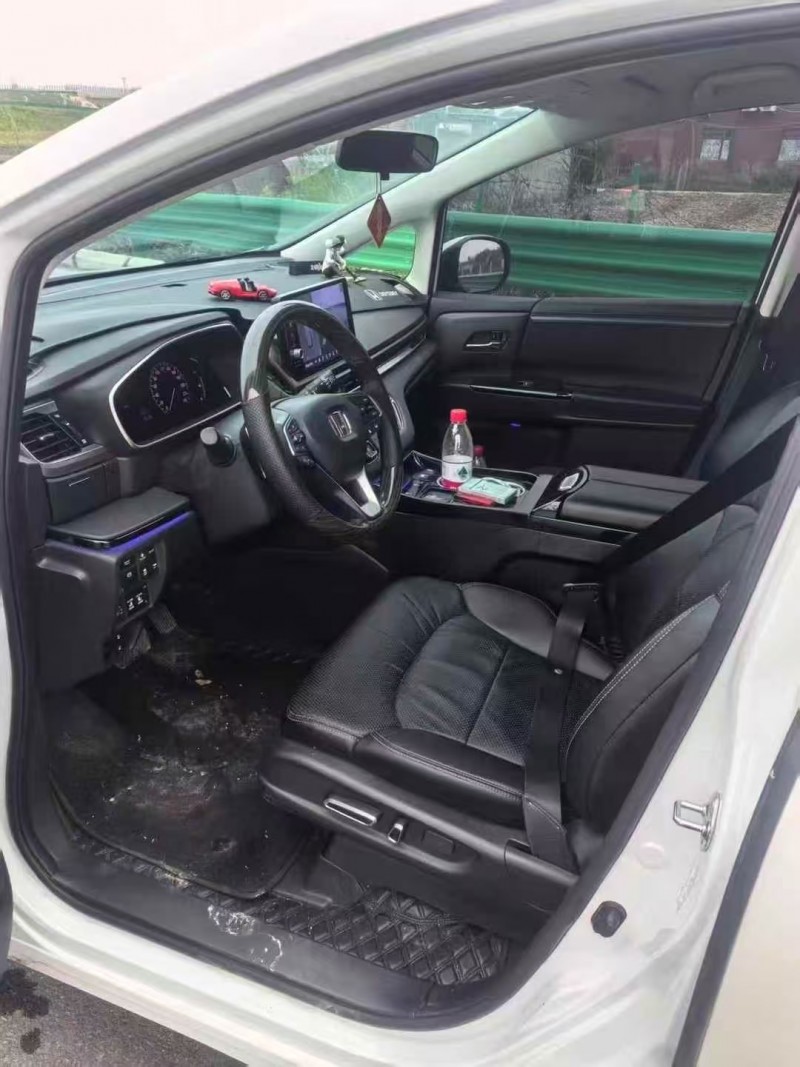 洛阳24年本田奥德赛3