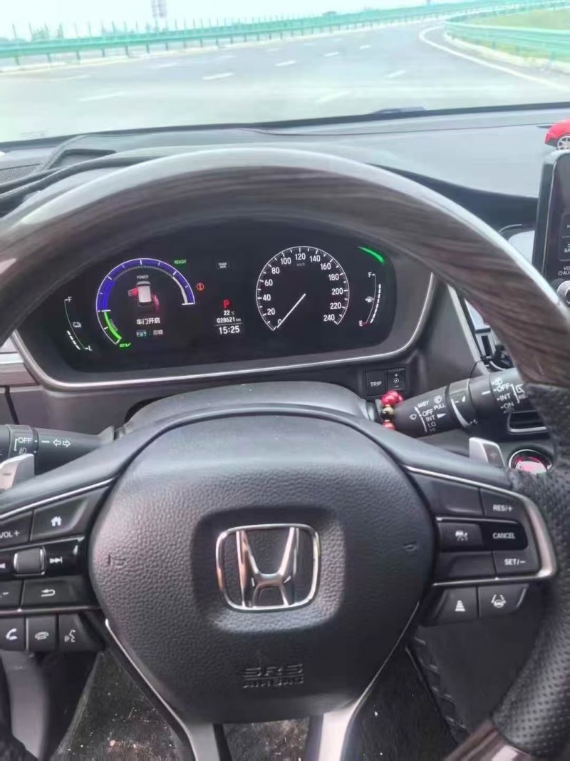 洛阳24年本田奥德赛6