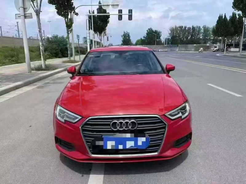 郑州17年奥迪A31