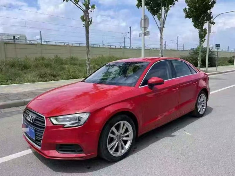 郑州17年奥迪A32