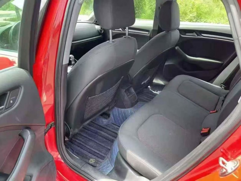 郑州17年奥迪A37