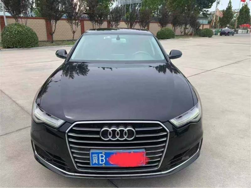 唐山18年奥迪A6L1