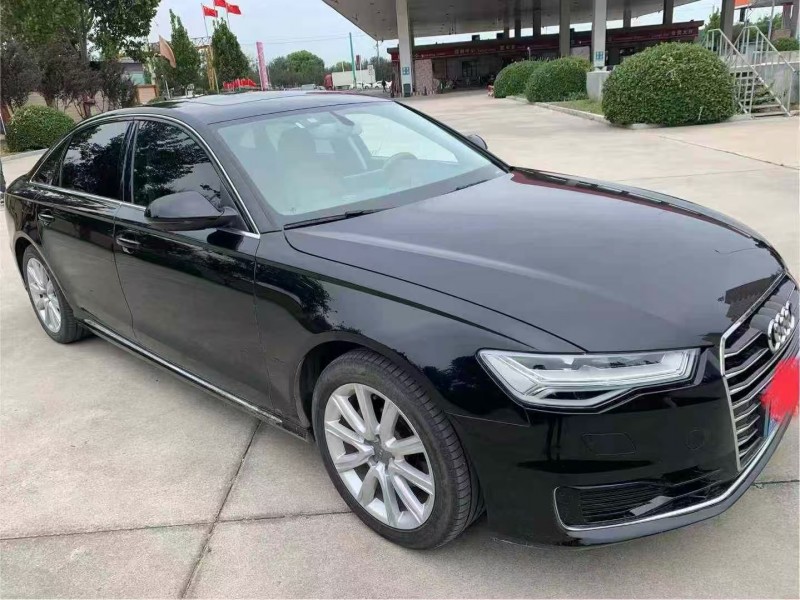 唐山18年奥迪A6L3