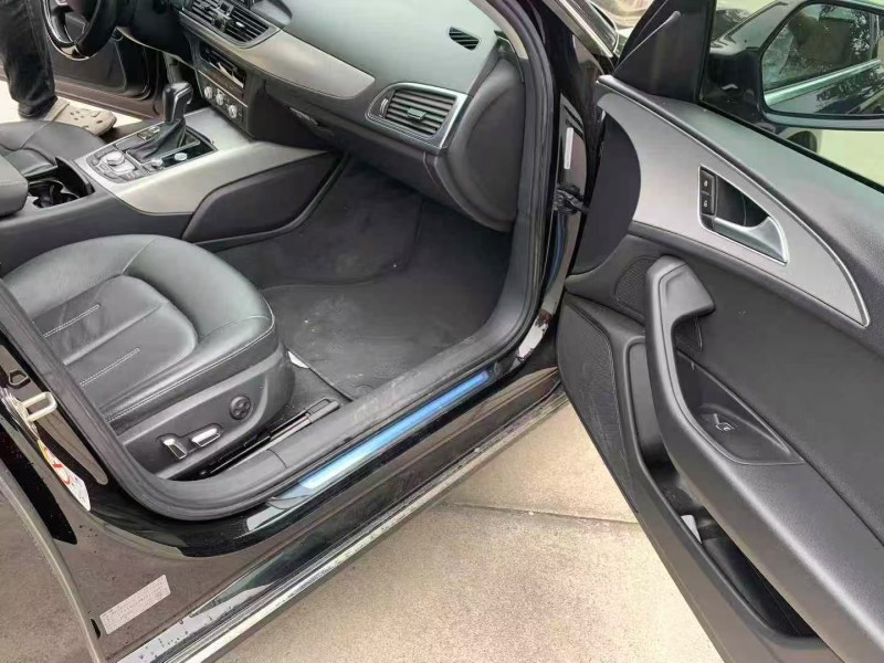 唐山18年奥迪A6L5