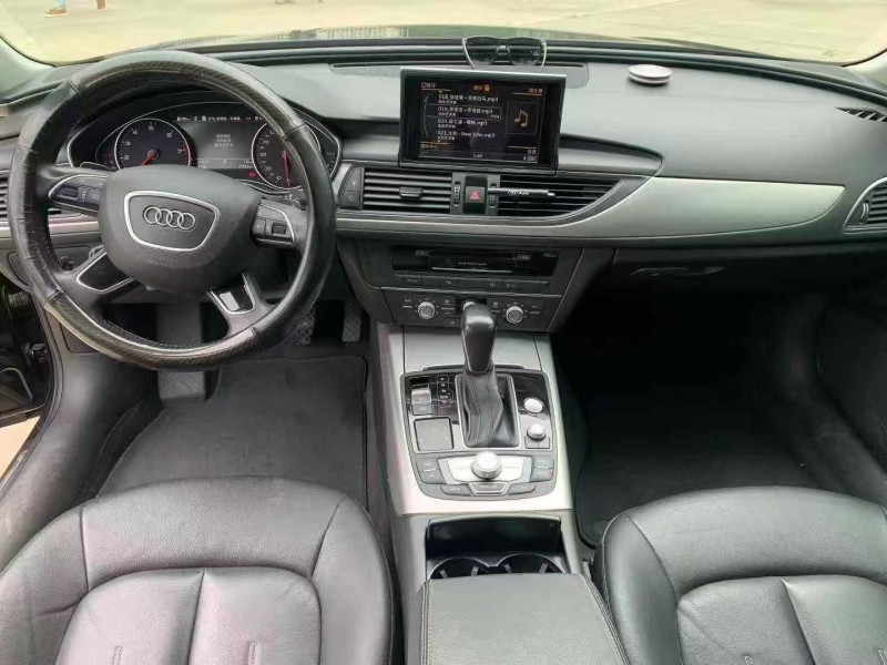唐山18年奥迪A6L6