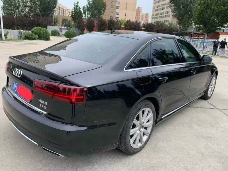 唐山18年奥迪A6L7