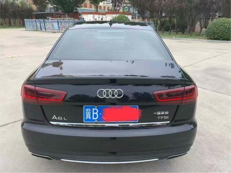 唐山18年奥迪A6L8