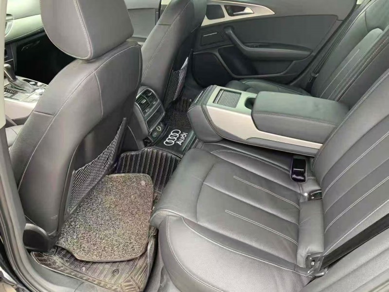 唐山18年奥迪A6L9