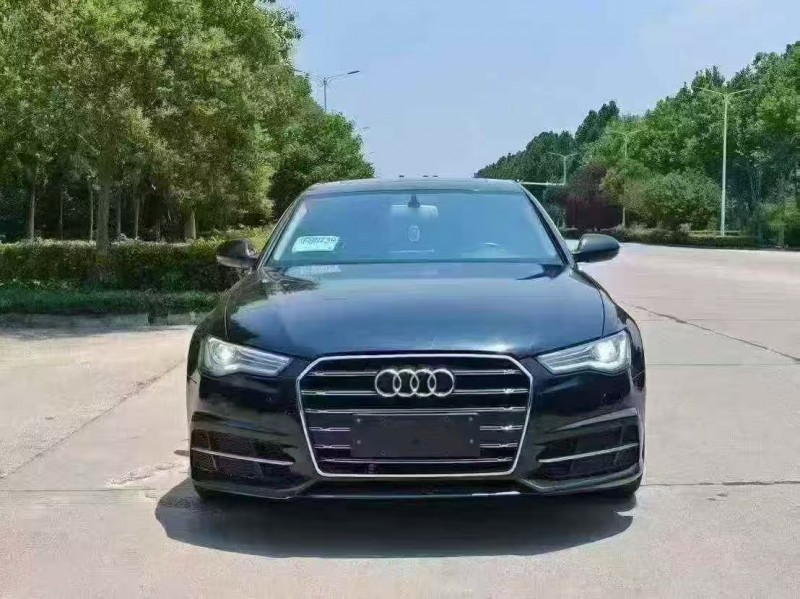 平顶山17年奥迪A6L1