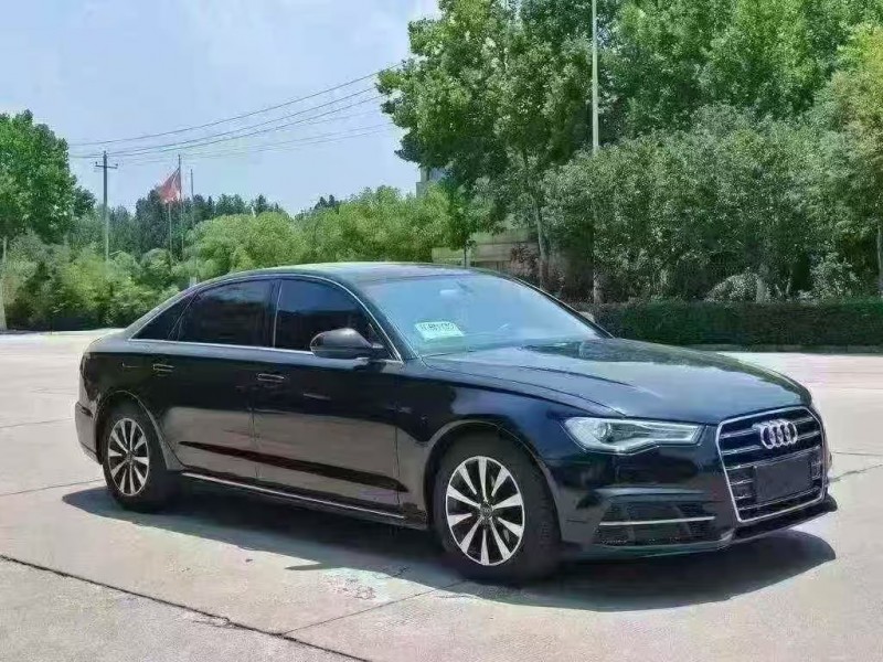 平顶山17年奥迪A6L2