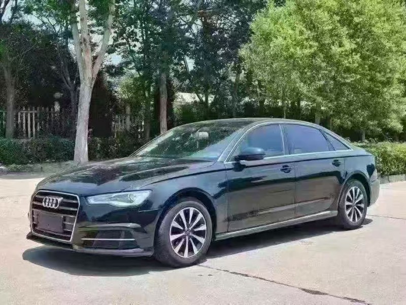 平顶山17年奥迪A6L3