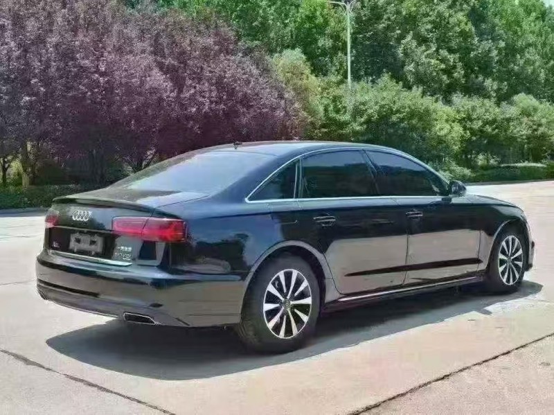 平顶山17年奥迪A6L4