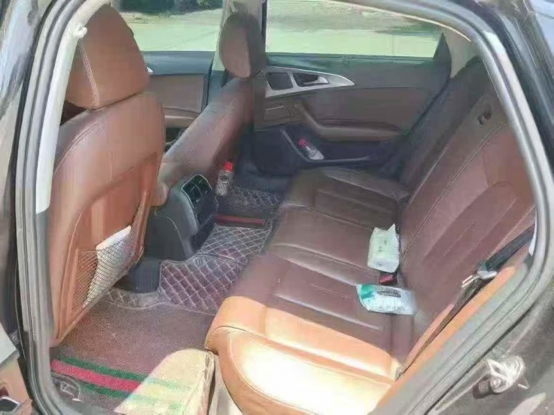 平顶山17年奥迪A6L5