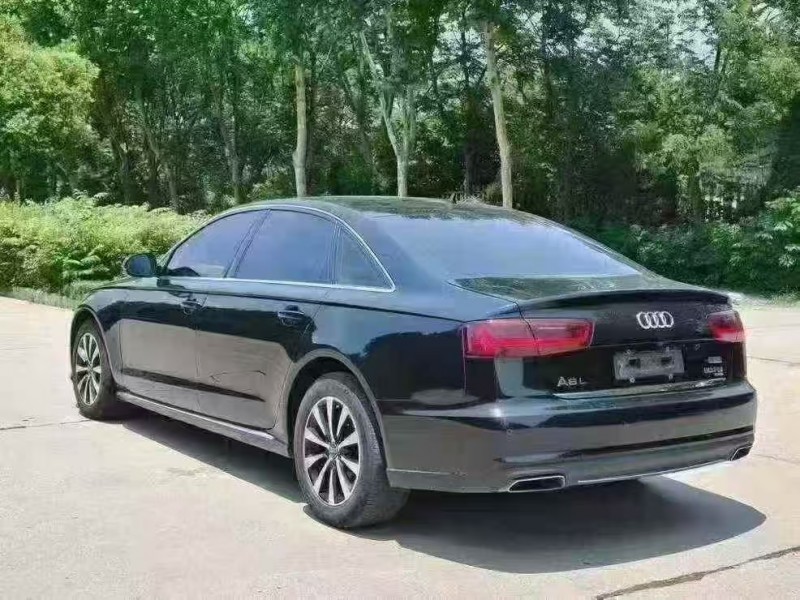 平顶山17年奥迪A6L6