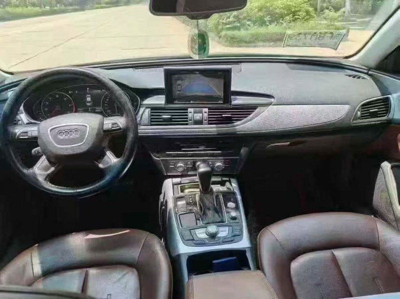 平顶山17年奥迪A6L7