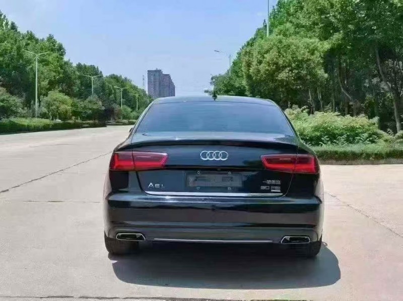 平顶山17年奥迪A6L9