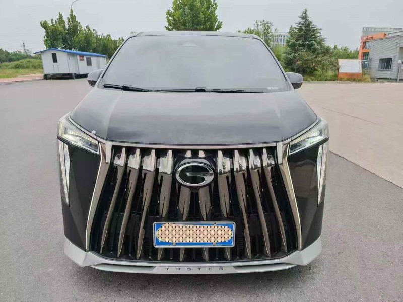 青岛24年传祺M81