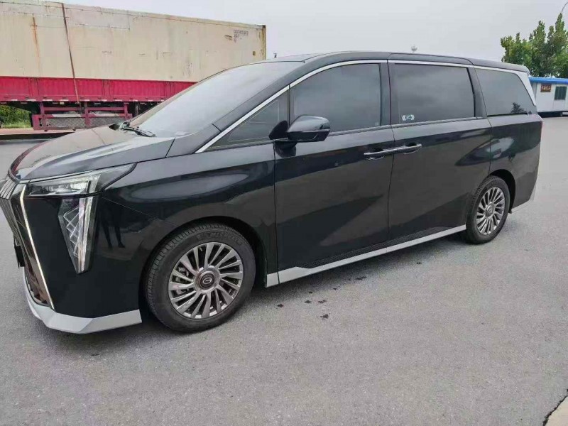 青岛24年传祺M82