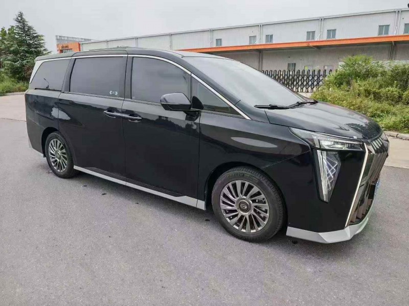 青岛24年传祺M83