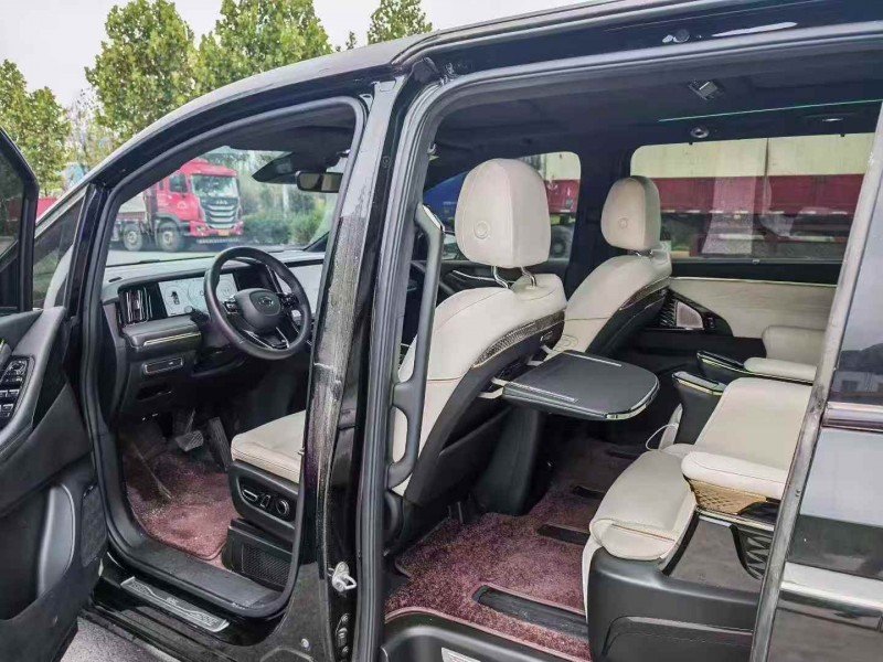 青岛24年传祺M84