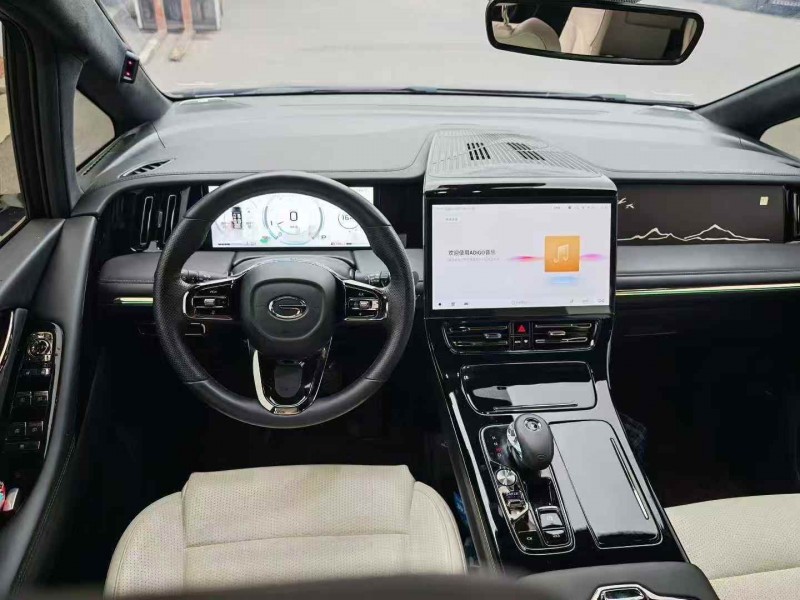 青岛24年传祺M86