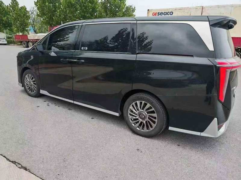 青岛24年传祺M87